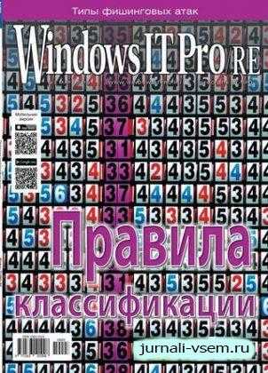 Windows IT Pro/RE №3 март 2019