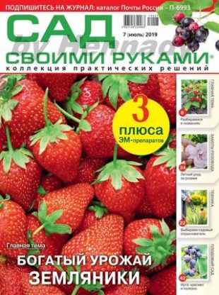 Сад своими руками №7 июль 2019