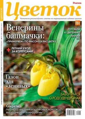 Цветок №11 июнь 2019