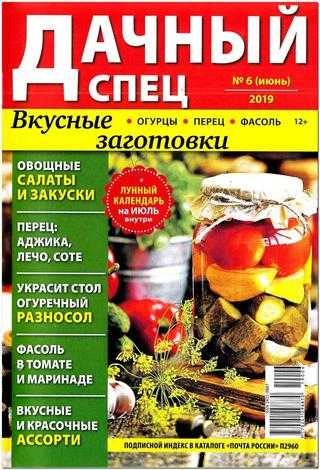Дачный спец №6 июнь 2019