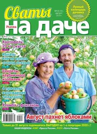 Сваты На даче №8 август 2019