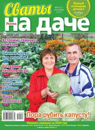 Сваты На даче №9 август 2019