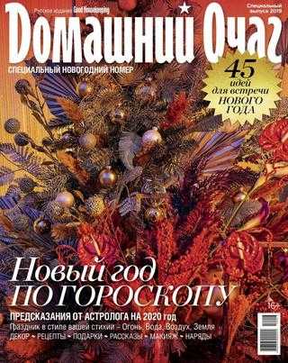 Домашний очаг Спецвыпуск Новый год 2020