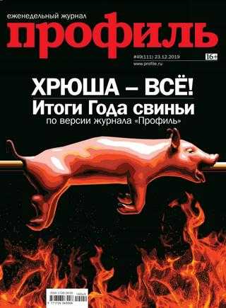 Профиль №49 декабрь 2019