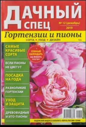 Дачный спец №12 декабрь 2019