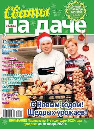 Сваты На даче №12 декабрь 2019