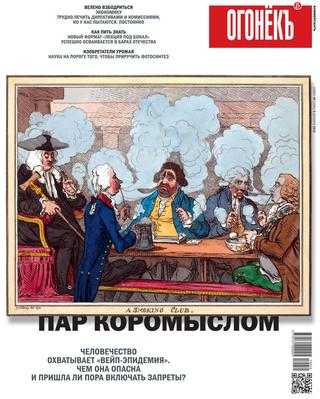 Огонёкъ №48 декабрь 2019