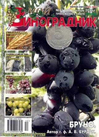 Хозяин Дом Сад Огород Приложение №12 декабрь 2019