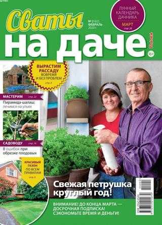 Сваты На даче №2 февраль 2020