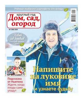 Круглый год Дом сад огород №1 2020