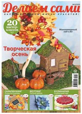 Делаем сами №3 2019