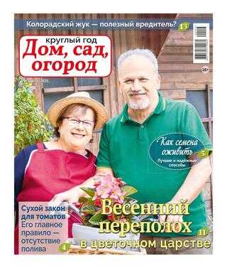 Круглый год Дом сад огород №6 2020