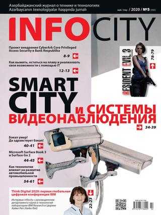 InfoCity №5 май 2020