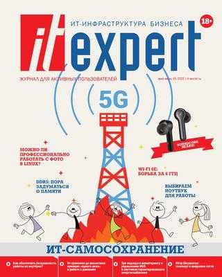 IT-Expert №5 май-июнь 2020