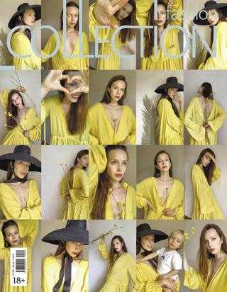 Fashion Collection №6 июнь 2020 Беларусь
