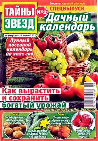 Тайны звёзд Спецвыпуск №2 февраль апрель 2021