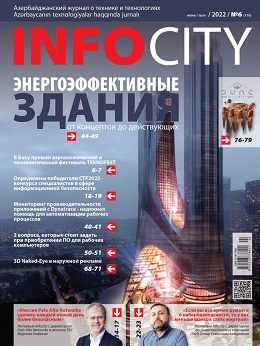 InfoCity №6 июнь 2022