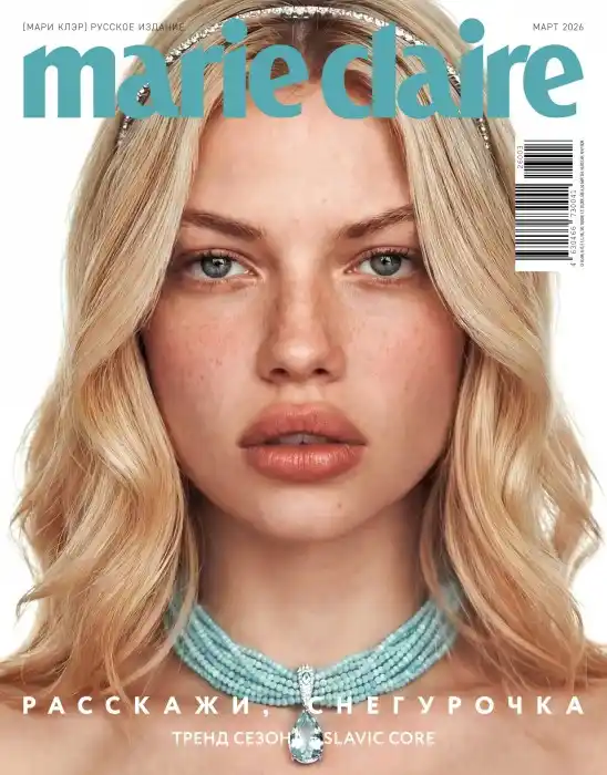 Marie Claire №3 март 2026