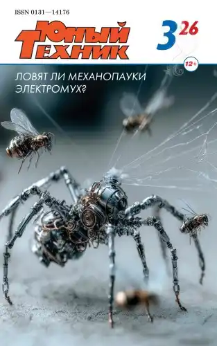 Юный техник №3 март 2026