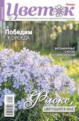 Цветок №9 май 2026