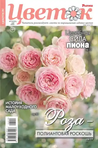 Цветок №10 май 2026